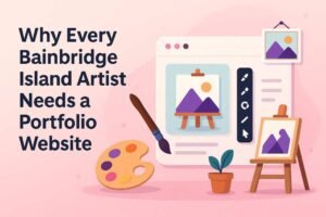 Artists Web Design