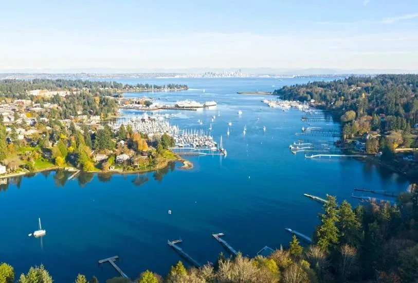 Bainbridge Island