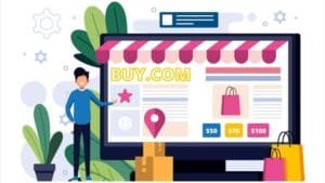 local shop web design