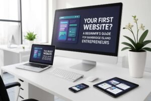 website design guide for Poulsbo