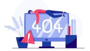 website mistakes