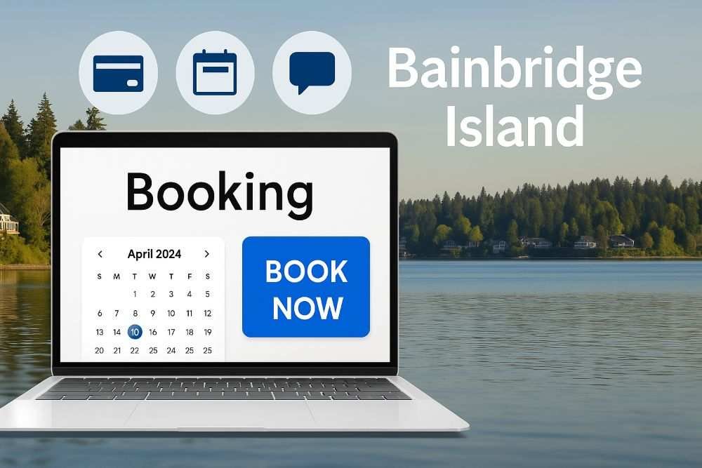 Let’s Upgrade Your Website Today Bainbridge Island