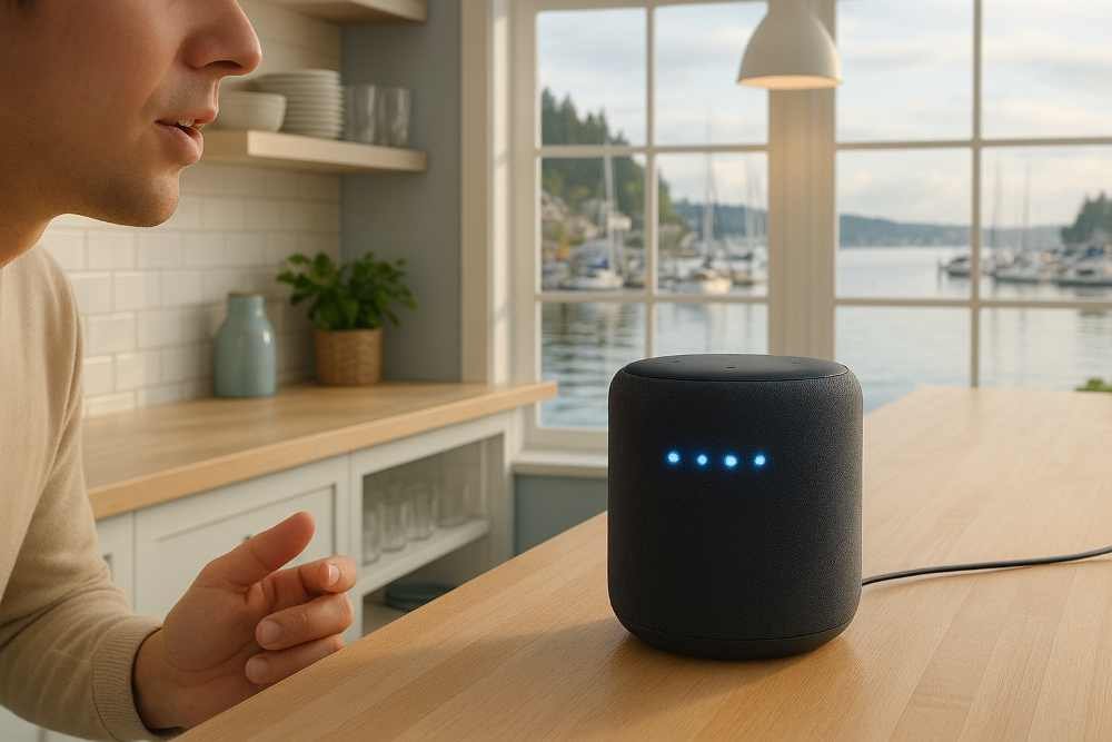 Gig Harbor Websites in the Age of Voice Search Is Yours Ready