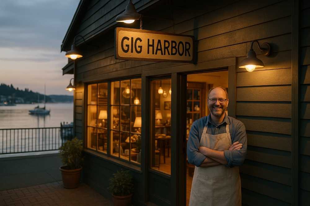How a Website Can Capture the Soul of a Gig Harbor Small Business