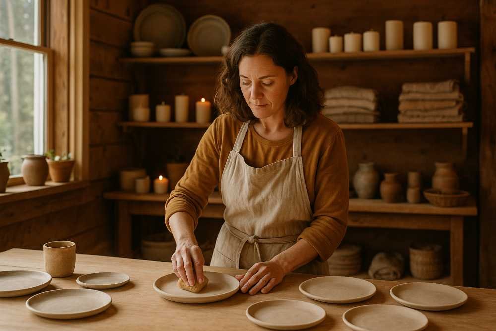Why Supporting Local Featuring Bainbridge Makers on Your Website Matters for a Strong Online Presence