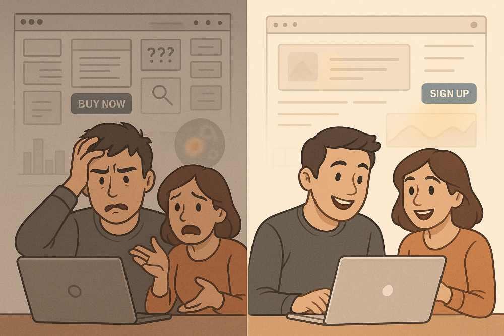 behavior-driven-web-design-strategy