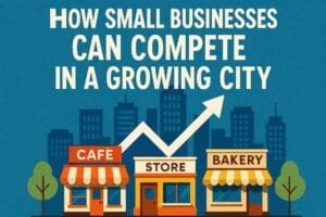 Bremerton Marketing How Small Businesses Can Compete in a Growing City