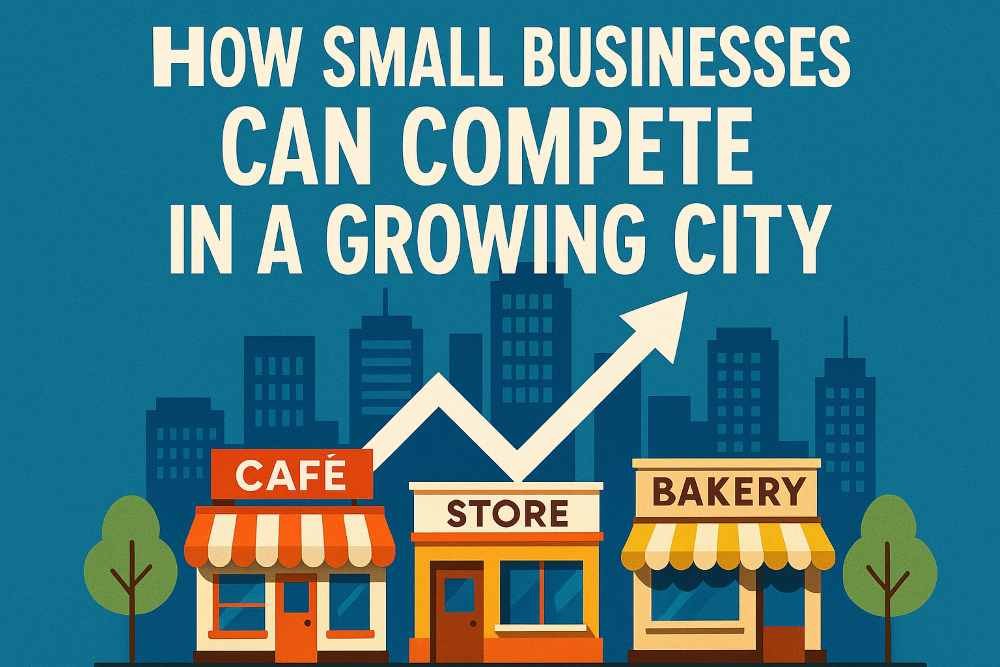 Bremerton Marketing How Small Businesses Can Compete in a Growing City Bremerton Marketing How Small Businesses Can Compete in a Growing City