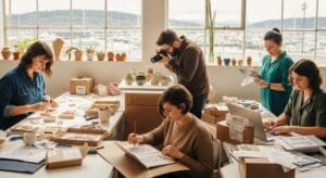 How Local Creatives Are Building E-Commerce Empires from Gig Harbor Studios