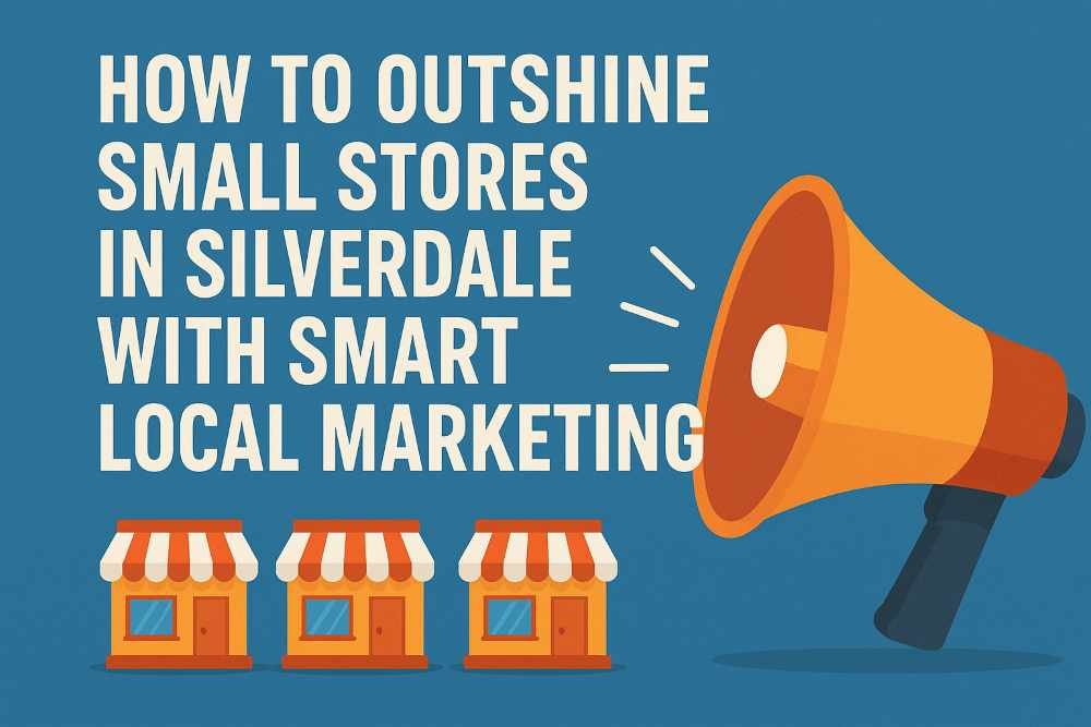 How to Outshine Small Stores in Silverdale with Smart Local Marketing How to Outshine Small Stores in Silverdale with Smart Local Marketing