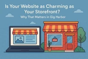 Is Your Website as Charming as Your Storefront