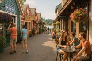 Tourism Meets Local Loyalty Smarter Marketing for Poulsbo Businesses in 2025
