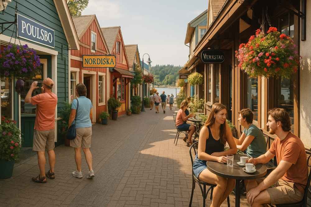 Tourism Meets Local Loyalty Smarter Marketing for Poulsbo Businesses in 2025 Tourism Meets Local Loyalty Smarter Marketing for Poulsbo Businesses in 2025
