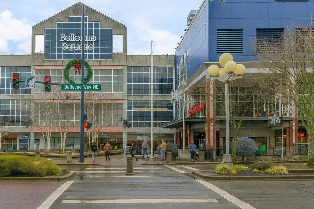 Bellevue Square