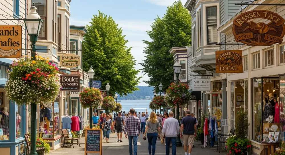 Digital Marketing Lessons from Bainbridge Island Boutique Businesses