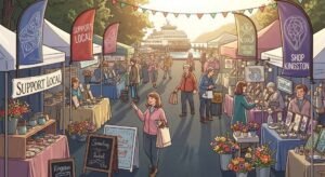 Marketing Tips for Kingston Homegrown Brands and Small Businesses