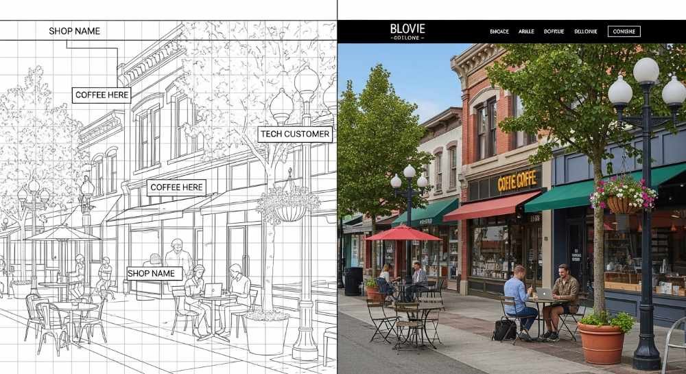 What’s Best for Your Bellevue Website Design DIY or Pro