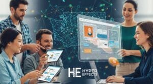 Affordable Web Development in Washington Hyper Effects Focuses on User Experience