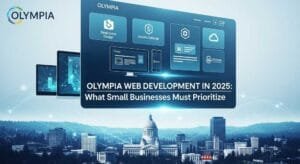 Olympia Web Development in 2025 What Small Businesses Must Prioritize
