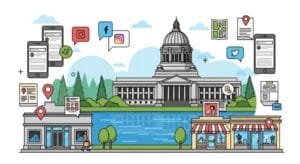 Local Marketing Channels in Olympia