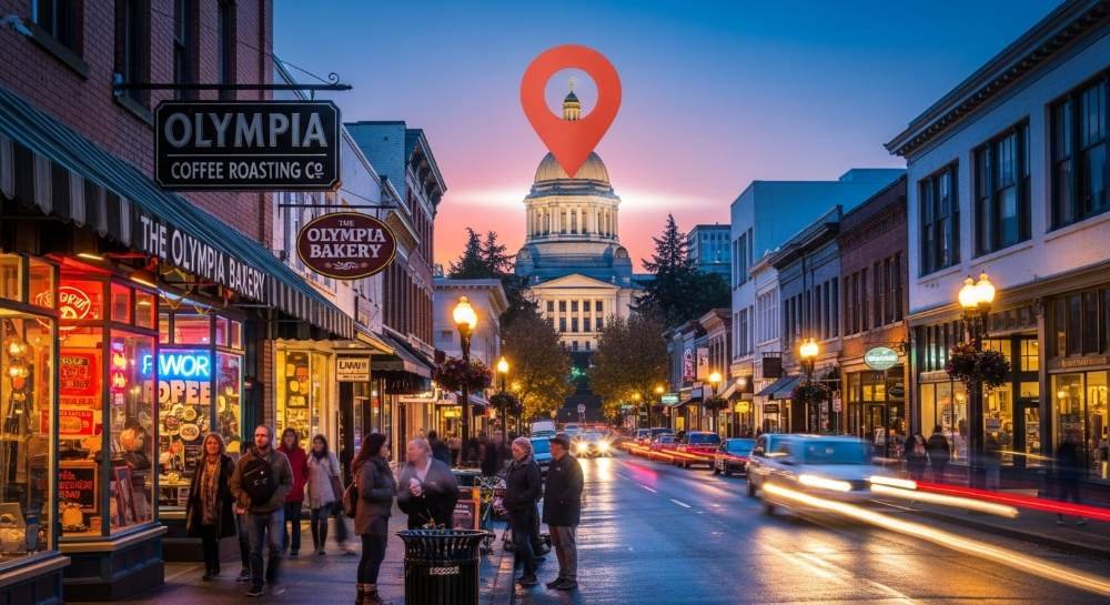 Local SEO for Olympia Businesses