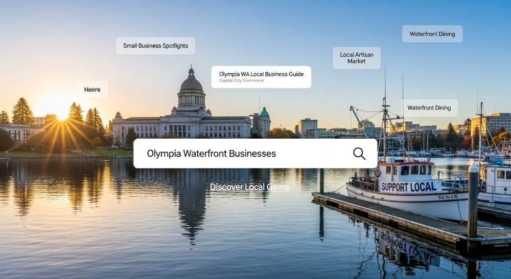 Olympia On Page SEO Guide