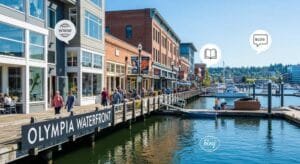 Using Blogging to Fuel SEO and Marketing for Olympia Businesses