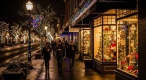 5 Creative Holiday Promotions That Actually Work for Local Shops in Olympia