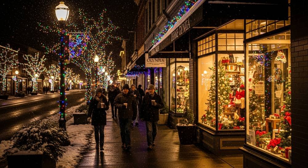 5 Creative Holiday Promotions That Actually Work for Local Shops in Olympia