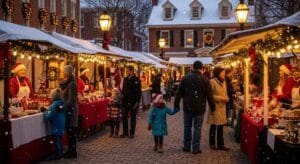 Hosting a Local Holiday Event A Complete Guide to Marketing It Online in the USA