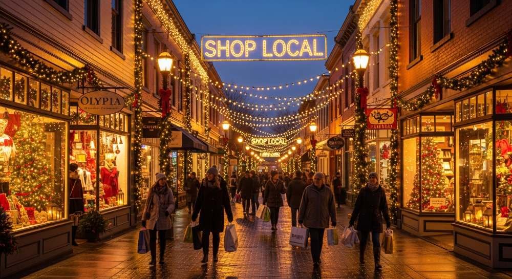 How Kitsap and Olympia Businesses Can Boost Holiday Sales Without Big Budgets