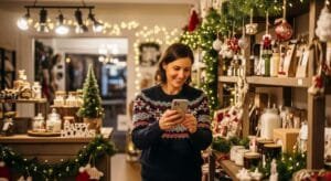 Simple Holiday Photography Tips for Your Business Website and Social Media