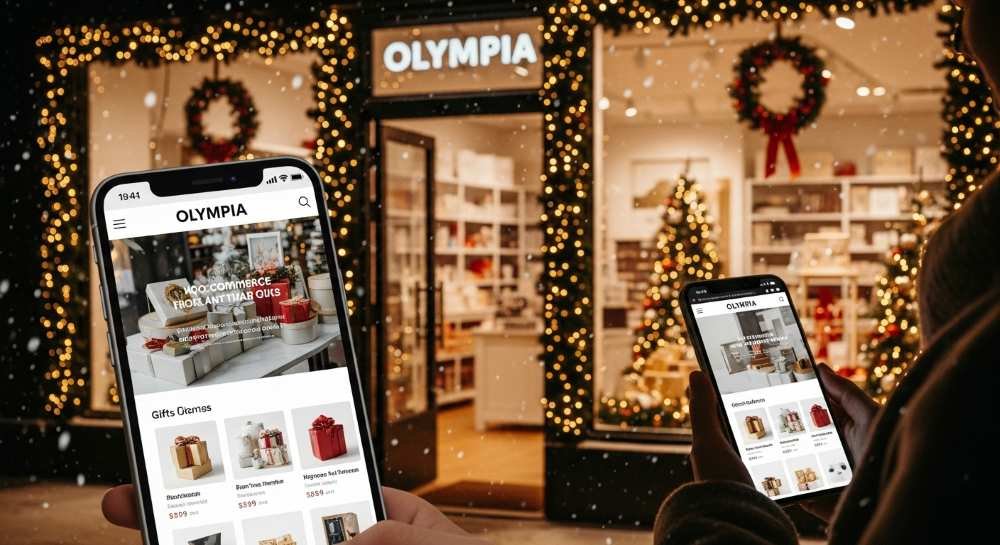 Speed, Mobile, and Cheer Website Essentials for a Smooth Holiday Shopping Experience