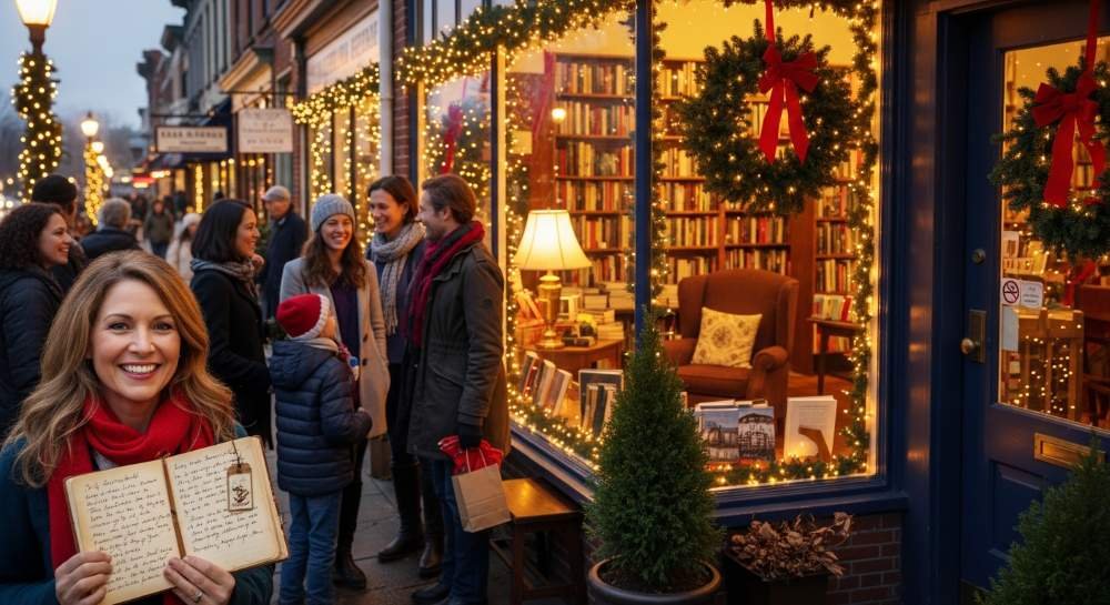 The Art of Storytelling How to Share Your Brands Holiday Story