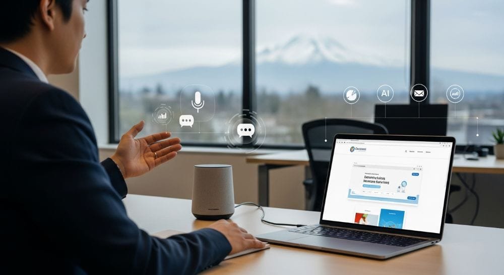 Voice Search, Chatbots & AI