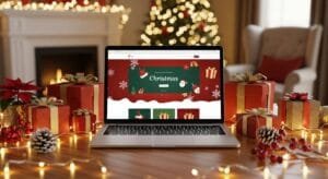 Why Your Website Needs a Holiday Landing Page to Boost Seasonal Sales