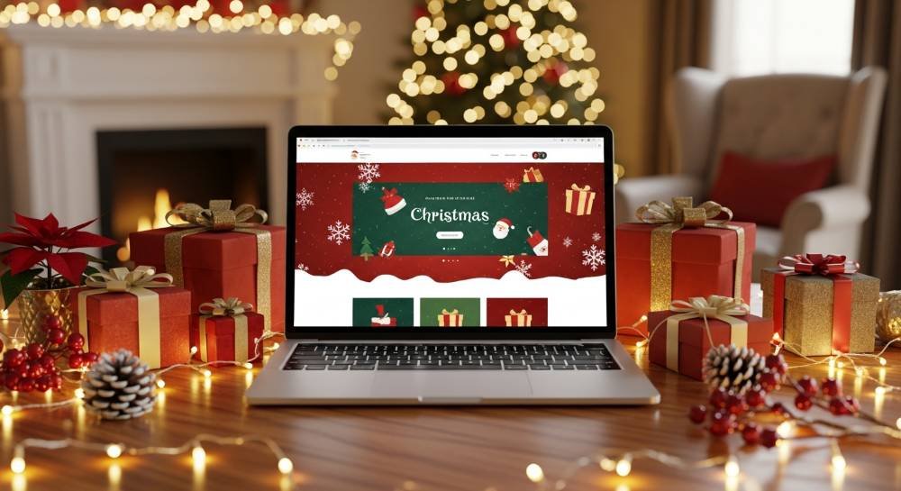 Why Your Website Needs a Holiday Landing Page to Boost Seasonal Sales