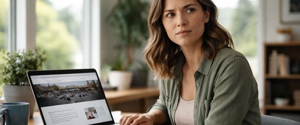 Why Olympia Customers Don’t Trust Your Website and How to Fix It