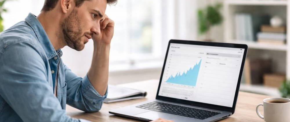 Why Your Website Gets Traffic but No Leads