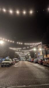 Bremerton websites Street Photo in Night