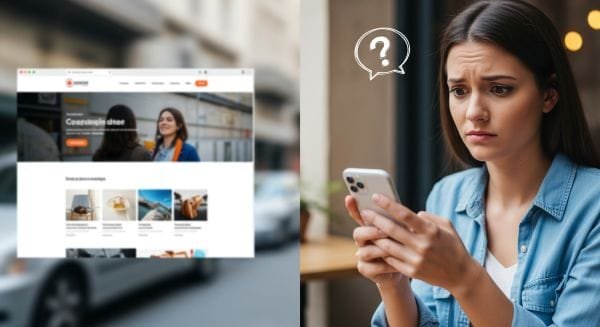 The real damage this causes (beyond lost leads)