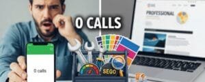 Why Small Businesses Fix Speed, SEO, and Design, But Still Don’t Get Calls