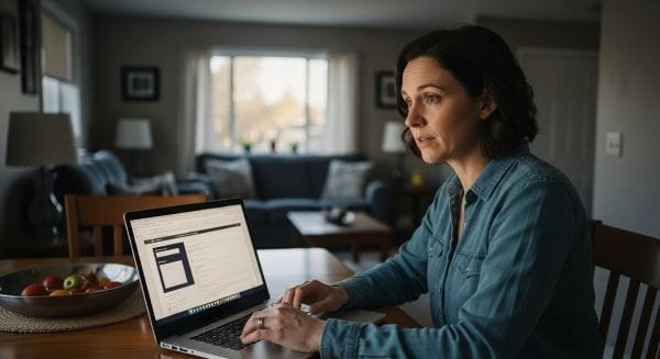 The Silent Comparison Moment