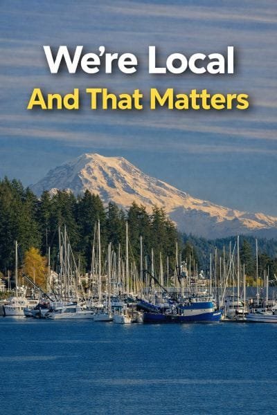 Gig Harbor Web Design - We’re Local And That Matters