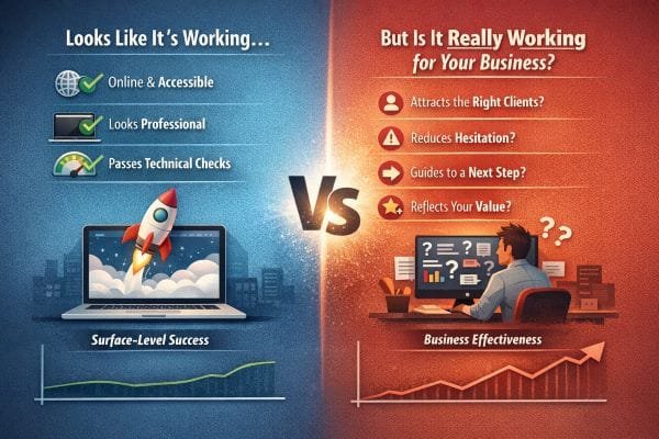 What “Working” Really Means (And Who It’s Working For)