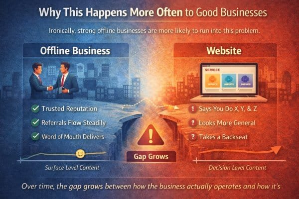 Why This Happens More Often to Good Businesses