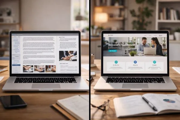 how often should you redesign your website