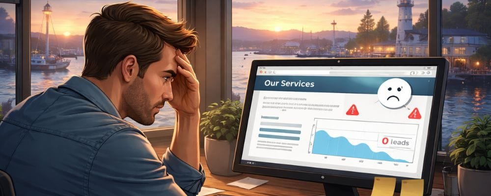 Gig Harbor business owners