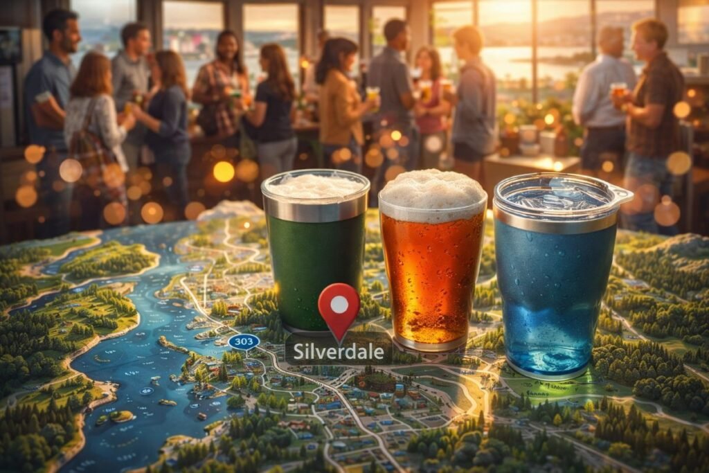 Silverdale Greendrinks April 2026 Event