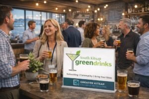 South Kitsap GreenDrinks